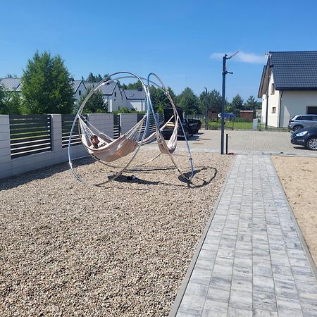 Villa Zakatek Sasanki Lubiatowo  Esterno foto