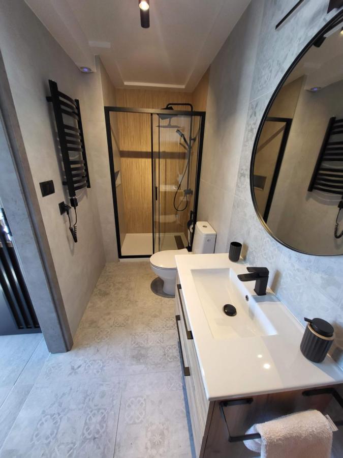 Villa Zakatek Sasanki Lubiatowo  Esterno foto