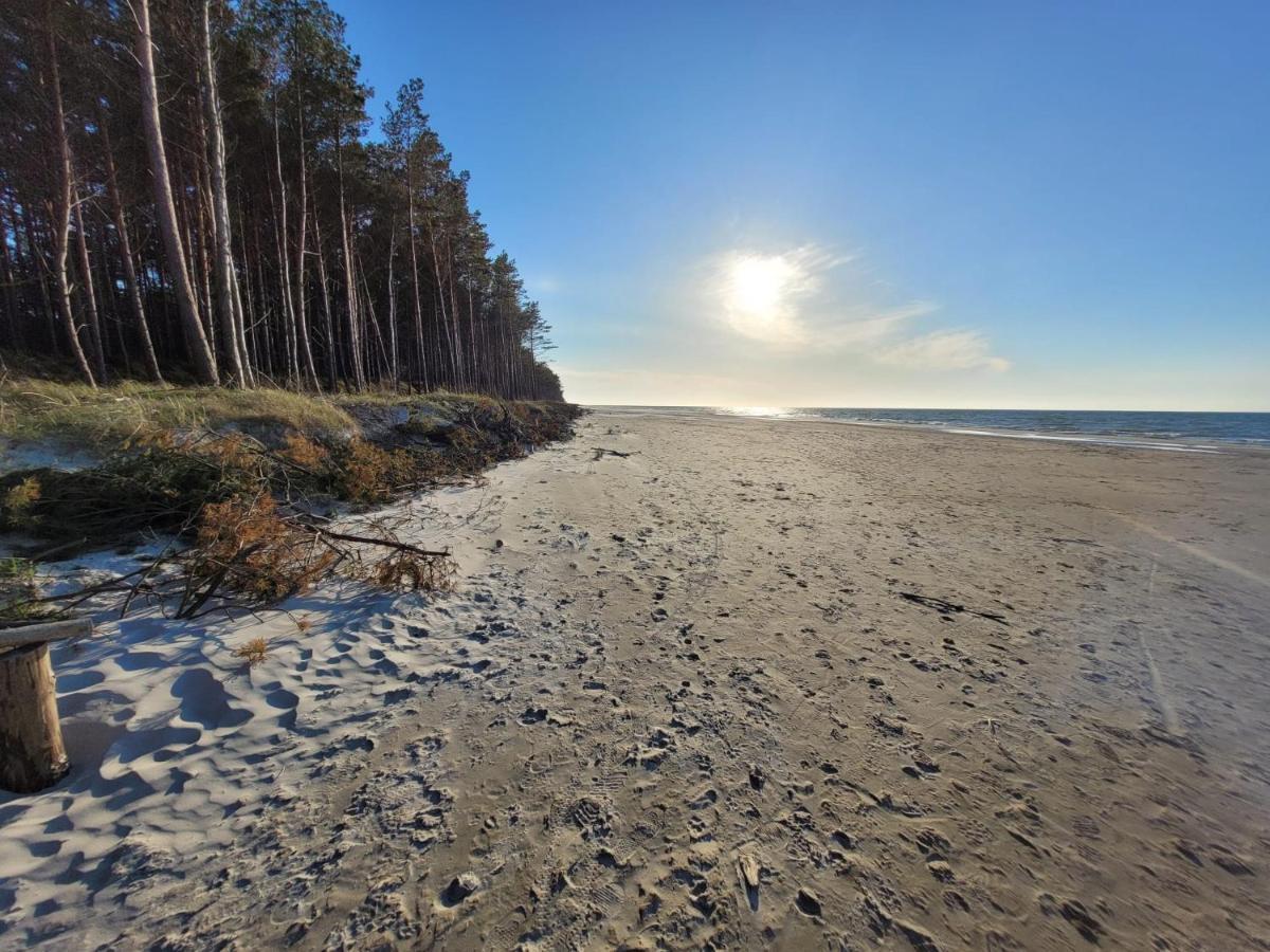 Villa Zakatek Sasanki Lubiatowo  Esterno foto