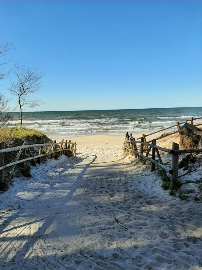 Villa Zakatek Sasanki Lubiatowo  Esterno foto