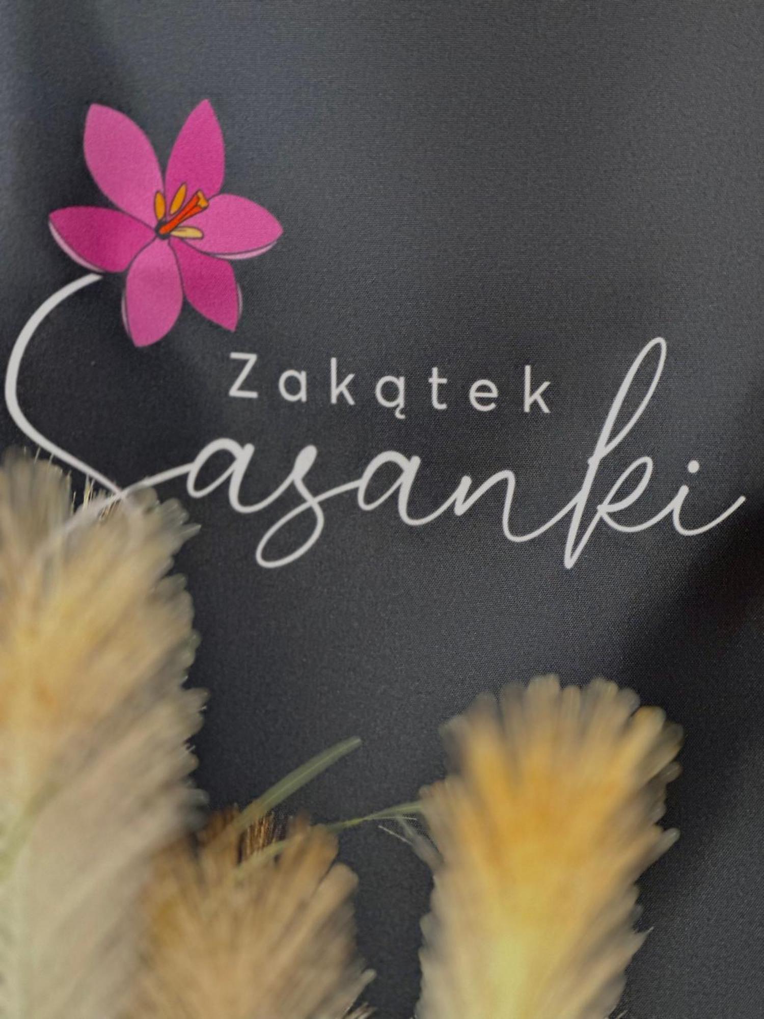 Villa Zakatek Sasanki Lubiatowo  Esterno foto