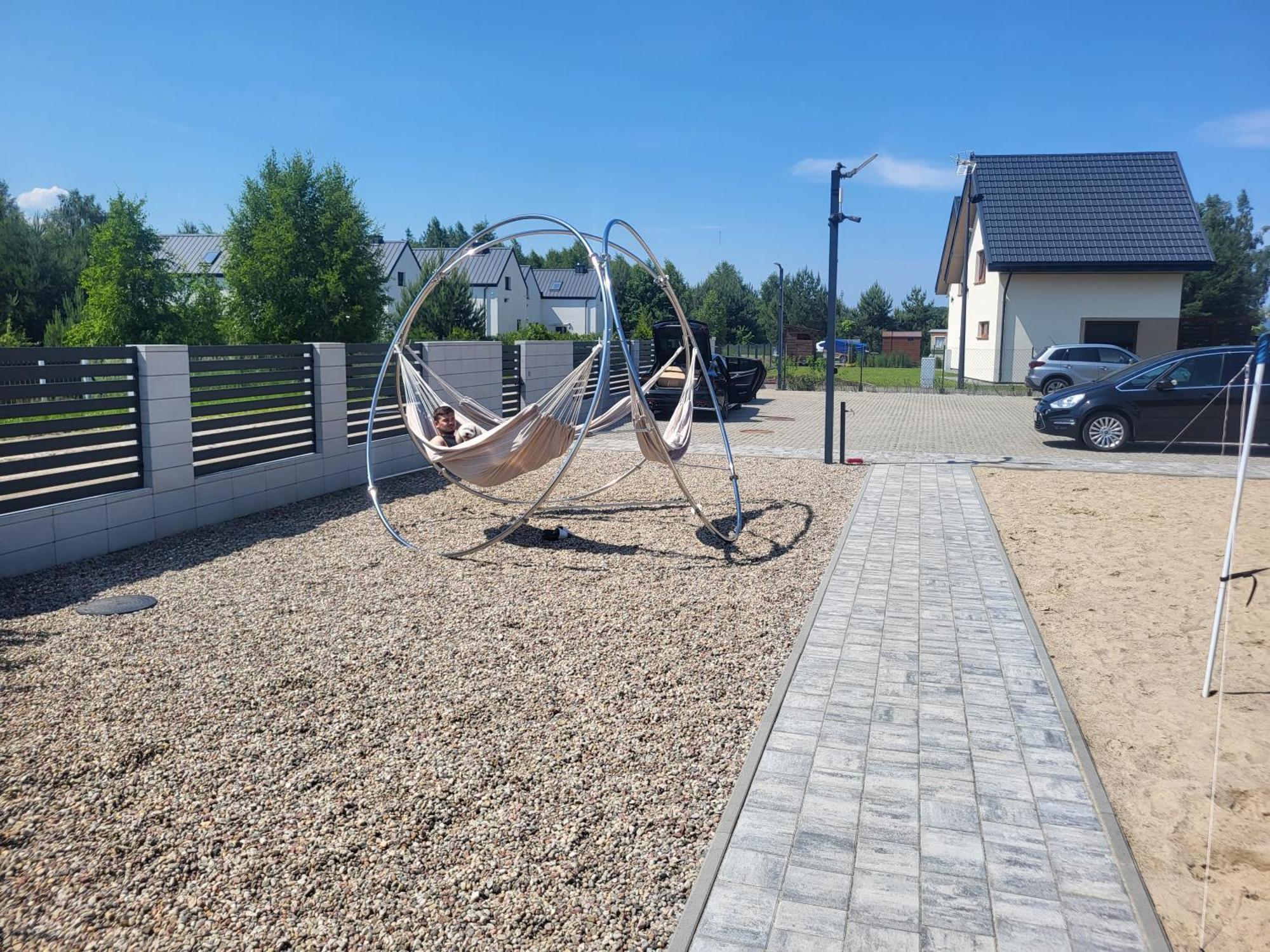 Villa Zakatek Sasanki Lubiatowo  Esterno foto