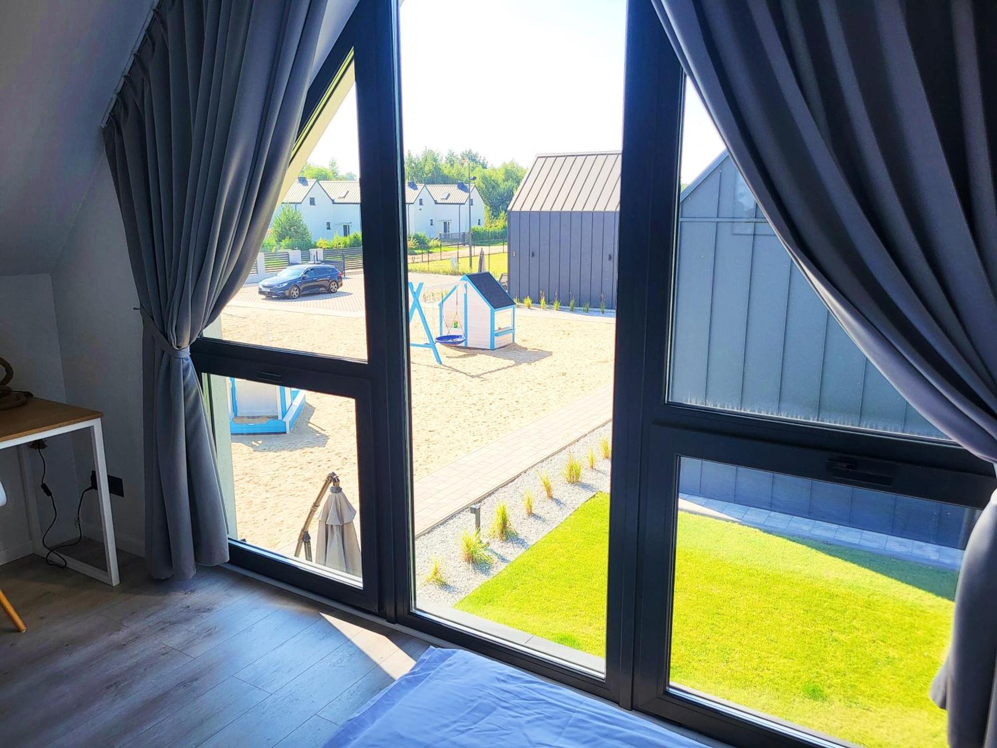 Villa Zakatek Sasanki Lubiatowo  Esterno foto