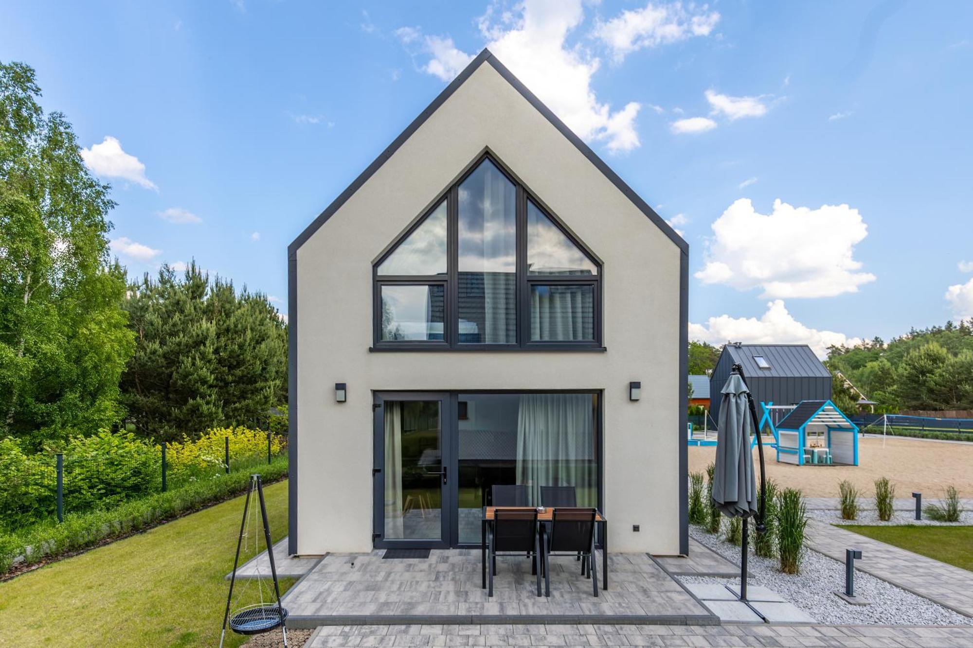 Villa Zakatek Sasanki Lubiatowo  Esterno foto