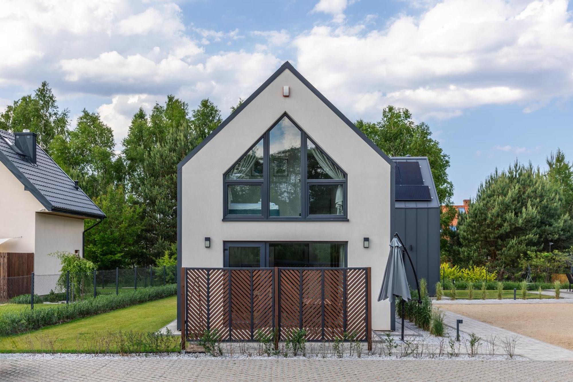 Villa Zakatek Sasanki Lubiatowo  Esterno foto
